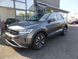 Indiumgrau metallic Gebraucht 2023 VW T-Roc Move SUV | 20.490 € (Fairer Preis)