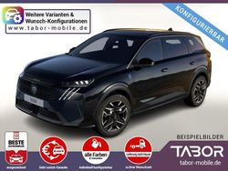 Ingaro blau metallic Neu 2025 Peugeot 5008 GTi Van / Kleinbus | 34.788 € (Superpreis)