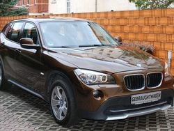 Braun Gebraucht 2011 BMW X1 xLine SUV | 8.781 € (Guter Preis)