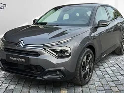 Grau Gebraucht 2024 Citroën C4 Feel Limousine | 17.970 € (Guter Preis)