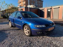 Blau Gebraucht 2003 Seat Toledo Sport Limousine | 1.890 € (Guter Preis)