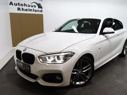 Weiß Gebraucht 2015 BMW 120 M Sport Kleinwagen | 18.750 € (Fairer Preis)