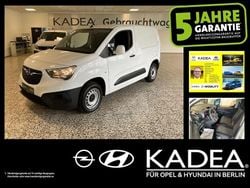 Weiss Gebraucht 2021 Opel Combo Van / Kleinbus | 18.290 € (Etwas zu teuer)