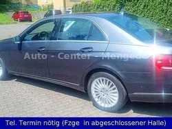 Grau Gebraucht 2015 Mercedes E200 Limousine | 16.900 € (Guter Preis)