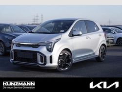 Sparklingsilber metallic Neu 2026 Kia Picanto GT-Line Kleinwagen | 20.339 € (Etwas zu teuer)