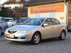 Silber Gebraucht 2003 Mazda 6 Comfort Limousine | 1.900 € (Guter Preis)