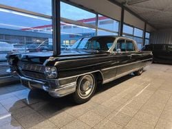 Schwarz Gebraucht 1962 Cadillac Fleetwood Limousine | 16.900 €