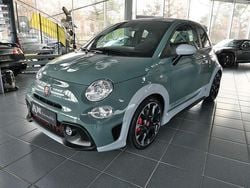 Grün Gebraucht 2020 Abarth 695 70th Anniversary Kleinwagen | 26.800 € (Fairer Preis)