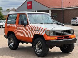 Rot Gebraucht 1991 Toyota Land Cruiser SUV | 15.000 €