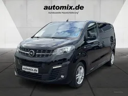 Diamant schwarz/karbon schwarz Gebraucht 2019 Opel Zafira Life Selection Van | 27.840 € (Etwas zu teuer)