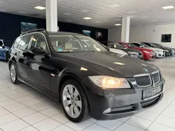 Schwarz Gebraucht 2008 BMW 325 Kombi | 2.999 € (Fairer Preis)