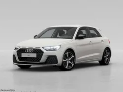 Weiß Neu 2025 Audi A1 Sportback Kleinwagen | 27.150 € (Guter Preis)