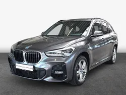 Grau Gebraucht 2022 BMW X1 M Sport SUV | 26.911 € (Fairer Preis)