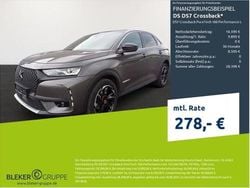 Lackierung platiniumgrau/metallic klarlack Gebraucht 2022 DS Automobiles DS7 Crossback Performance SUV | 24.480 € (Guter Preis)