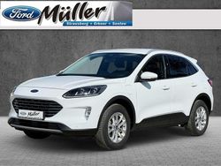 Weiß Gebraucht 2022 Ford Kuga Titanium SUV | 22.900 € (Guter Preis)