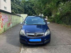 Gebraucht 2006 Opel Zafira Edition Van / Kleinbus | 2.000 € (Fairer Preis)