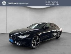 Schwarz Gebraucht 2024 Volvo S90 Plus Limousine | 43.700 € (Superpreis)