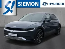 Digital teal Gebraucht 2024 Hyundai Ioniq 5 Techniq SUV | 39.930 € (Superpreis)