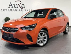 Orange Gebraucht 2023 Opel Corsa Elegance Limousine | 15.449 € (Guter Preis)