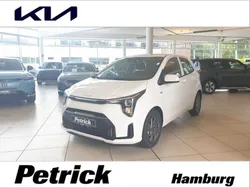 Weiß Neu 2024 Kia Picanto Vision Kleinwagen | 16.990 € (Fairer Preis)