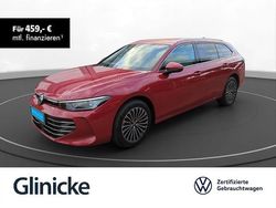 Chilirot metallic Gebraucht 2024 VW Passat Elegance Kombi | 34.980 € (Superpreis)