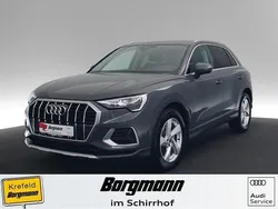 Nanograu metallic Gebraucht 2023 Audi Q3 Advanced SUV | 35.447 € (Fairer Preis)