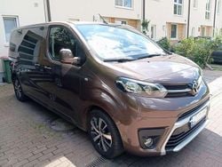 Braun Gebraucht 2020 Toyota Proace Verso Team Kombi | 33.500 € (Guter Preis)