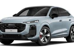 Pfeilgrau perleffekt Neu 2025 Audi Q3 Sportback S-Line SUV | 55.850 € (Teuer)