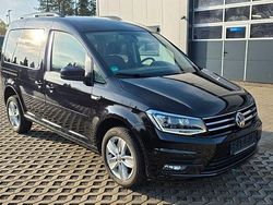 Schwarz Gebraucht 2017 VW Caddy Comfortline Van / Kleinbus | 26.000 € (Etwas zu teuer)