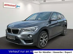 Grau Gebraucht 2015 BMW X1 Performance SUV | 16.199 € (Guter Preis)