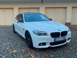 Weiß Gebraucht 2016 BMW 535 M Sport Limousine | 24.500 € (Teuer)