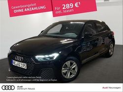 Schwarz Gebraucht 2025 Audi A1 Sportback Advanced Kleinwagen | 25.980 € (Fairer Preis)