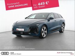 Blau Gebraucht 2025 Audi A6 e-tron Sport Kombi | 54.770 € (Fairer Preis)