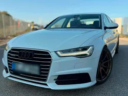 Weiß Gebraucht 2018 Audi A6 Limousine | 25.499 € (Superpreis)