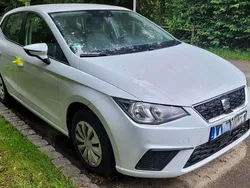 Weiß Gebraucht 2018 Seat Ibiza Style Kleinwagen | 10.500 € (Fairer Preis)