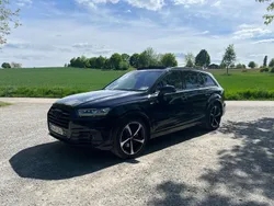 Schwarz Gebraucht 2017 Audi Q7 S-Line SUV | 47.590 €