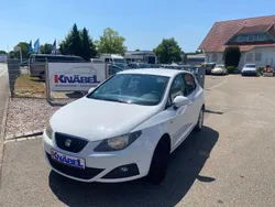 Weiß Gebraucht 2012 Seat Ibiza Reference Limousine | 6.800 € (Etwas zu teuer)