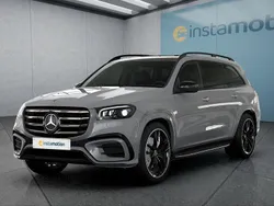 Grau Gebraucht 2025 Mercedes GLS450 SUV | 145.899 €