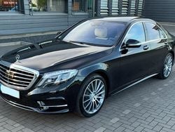 Schwarz Gebraucht 2013 Mercedes S500 AMG Limousine | 29.990 € (Etwas zu teuer)