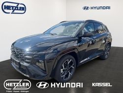 Abyss black / met Neu 2025 Hyundai Tucson N Line SUV | 48.990 €
