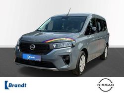 Grau Gebraucht 2024 Nissan Townstar N-Connecta Van | 24.890 € (Fairer Preis)