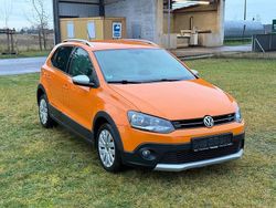 Orange Gebraucht 2013 VW Polo Cross Kleinwagen | 6.990 € (Guter Preis)