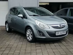 Silber Gebraucht 2012 Opel Corsa Kleinwagen | 3.999 € (Fairer Preis)