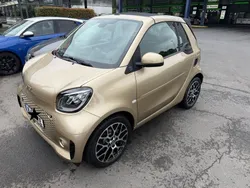 Gold Gebraucht 2021 Smart ForTwo Electric Drive Cabrio | 14.299 € (Fairer Preis)