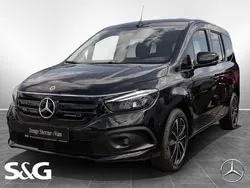 Andere Gebraucht 2023 Mercedes EQT200 Progressive Van / Kleinbus | 24.477 € (Superpreis)