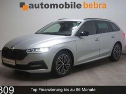 Brilliant silber Gebraucht 2022 Skoda Octavia Kombi | 21.490 € (Fairer Preis)