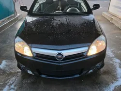Schwarz Gebraucht 2007 Opel Tigra Cabrio | 1.500 € (Superpreis)