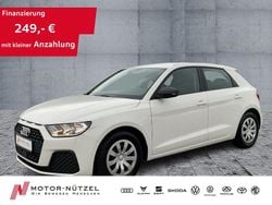 Weiß Gebraucht 2022 Audi A1 Sportback Kleinwagen | 18.930 € (Guter Preis)