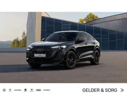 Schwarz Neu 2025 Audi SQ5 Sportback Sport SUV | 92.290 € (Etwas zu teuer)