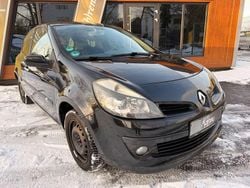 Schwarz Gebraucht 2009 Renault Clio III Exception | 3.500 € (Fairer Preis)